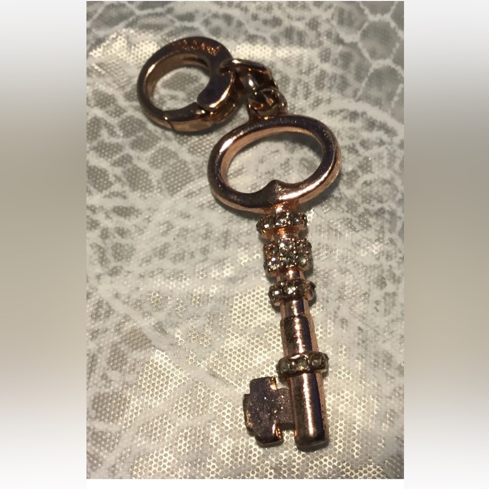 Fossil Key Charm - Picture 2 of 4